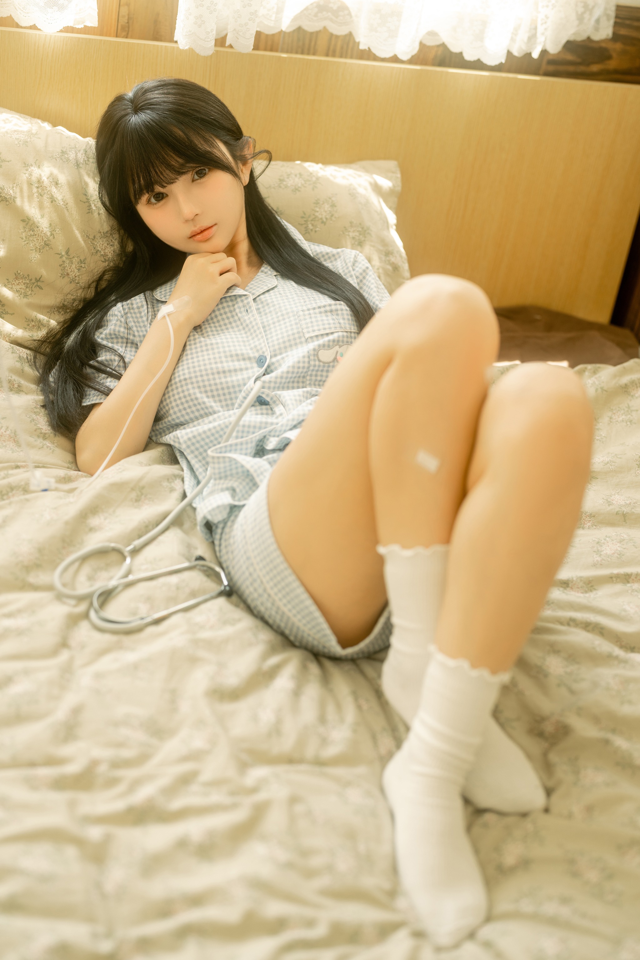图片[1]-桜井宁宁 – NO.116 病态女友[90P]-XikXak
